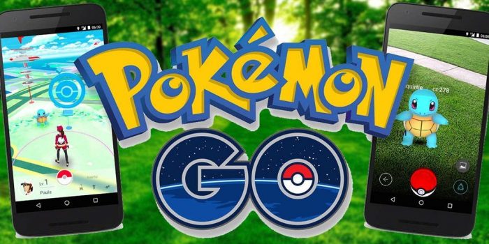 Pokemon Go Map Anaheim